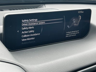 2023 Mazda Mazda CX-50 2.5 Turbo Premium Plus Package