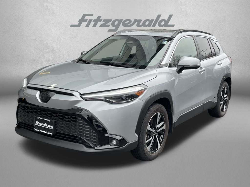 2023 Toyota Corolla Cross Hybrid S