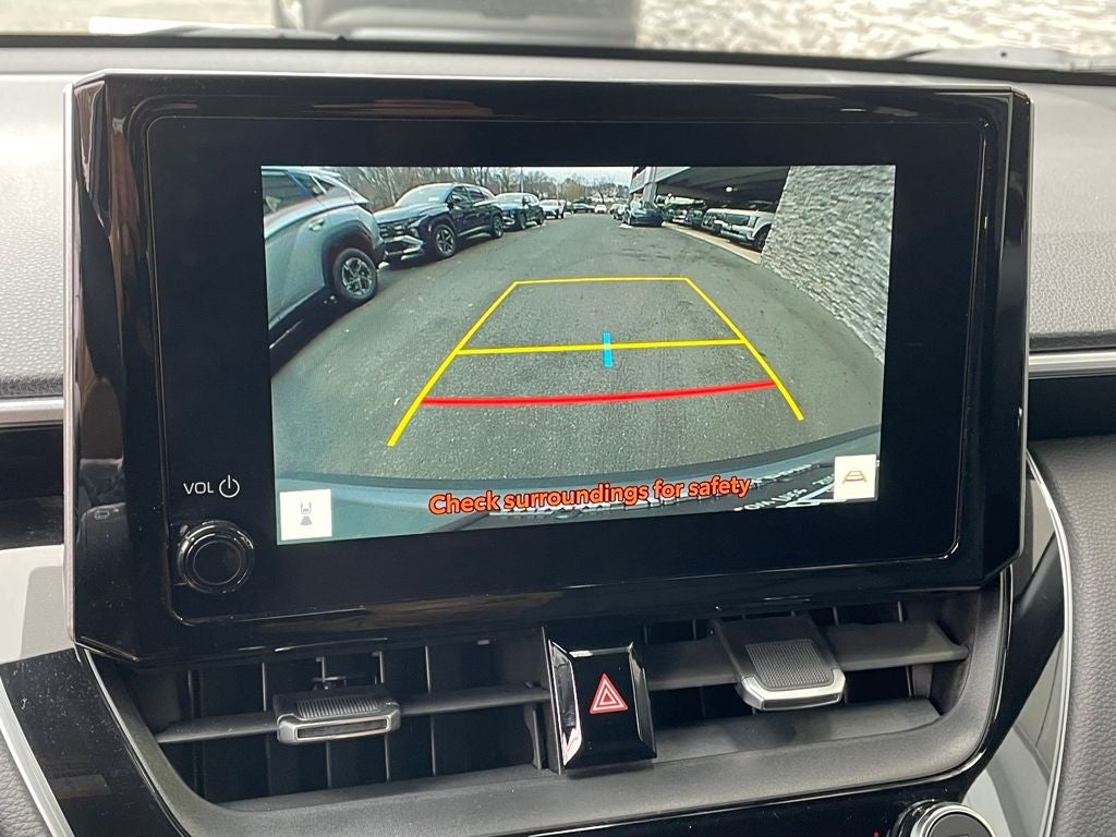 2023 Toyota Corolla Cross Hybrid S