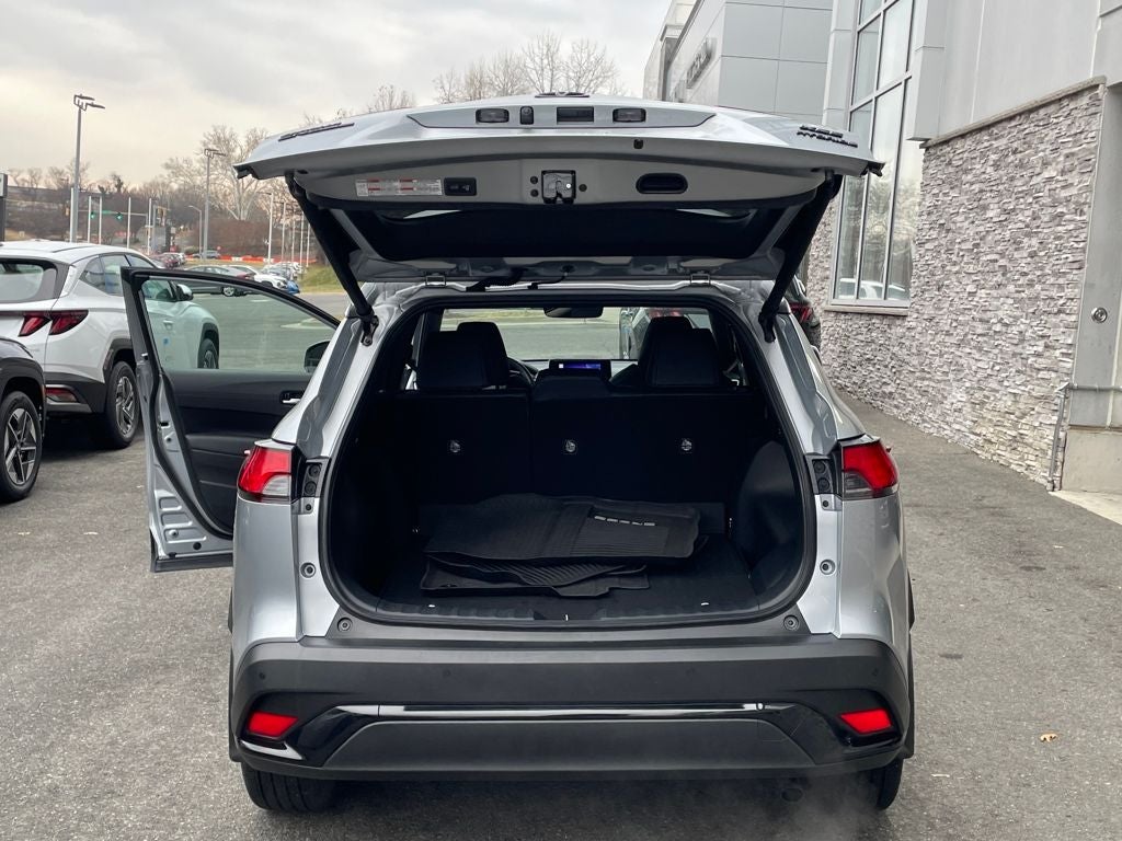 2023 Toyota Corolla Cross Hybrid S