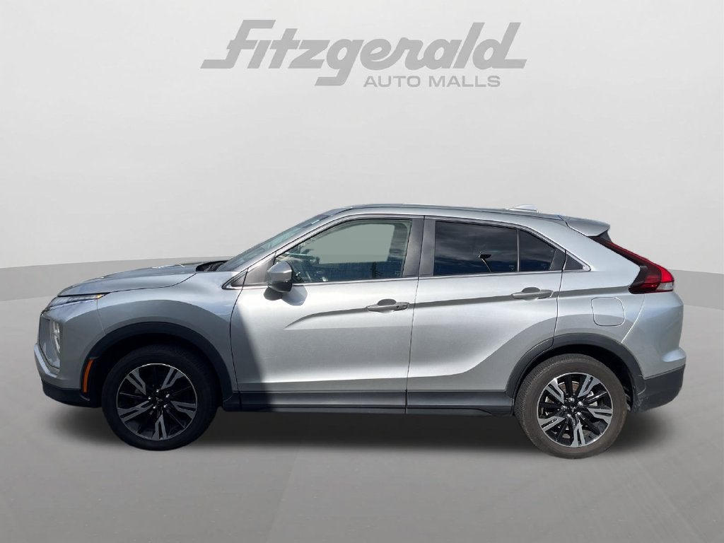 2024 Mitsubishi Eclipse Cross SEL