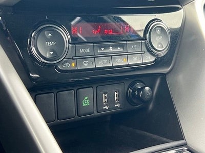 2024 Mitsubishi Eclipse Cross SE