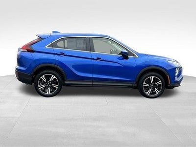 2024 Mitsubishi Eclipse Cross SE