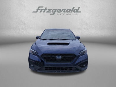 2024 Subaru WRX Premium