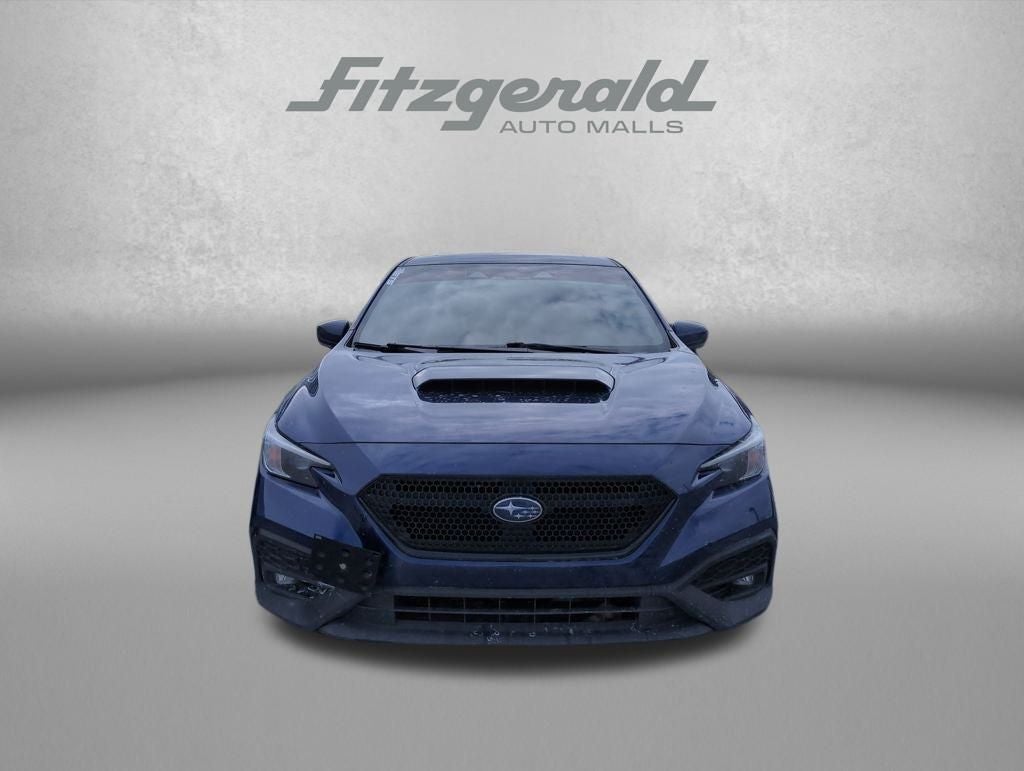 2024 Subaru WRX Premium