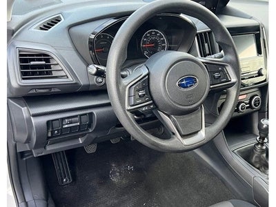 2023 Subaru Crosstrek 4DR MT