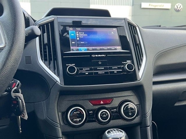 2023 Subaru Crosstrek 4DR MT