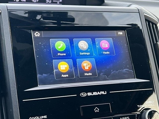 2023 Subaru Crosstrek 4DR MT