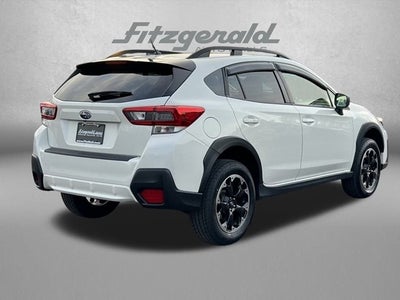 2023 Subaru Crosstrek 4DR MT