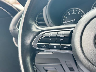2025 Mazda Mazda3 2.5 S Select Sport