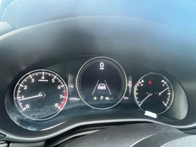 2025 Mazda Mazda3 Hatchback 2.5 S Select Sport