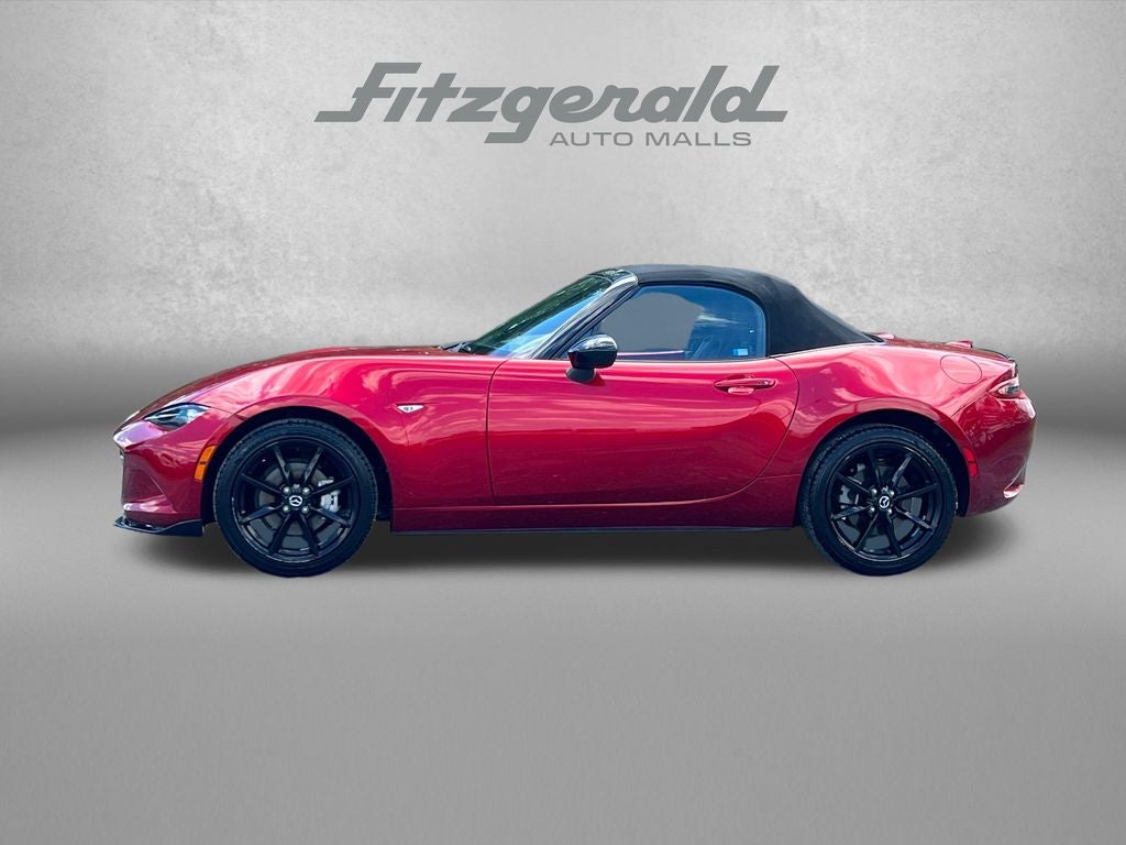 2021 Mazda Mazda MX-5 Miata Club