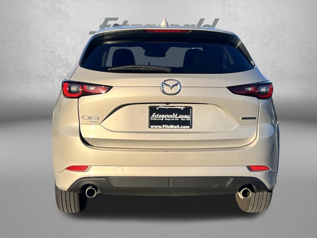 2025 Mazda Mazda CX-5 2.5 S Preferred Package