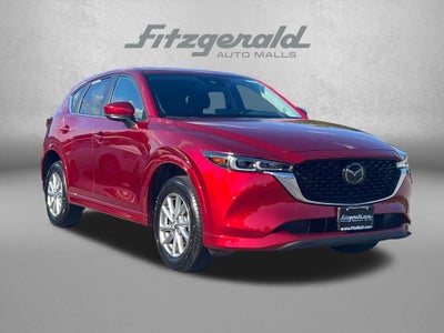 2025 Mazda Mazda CX-5 2.5 S Preferred Package