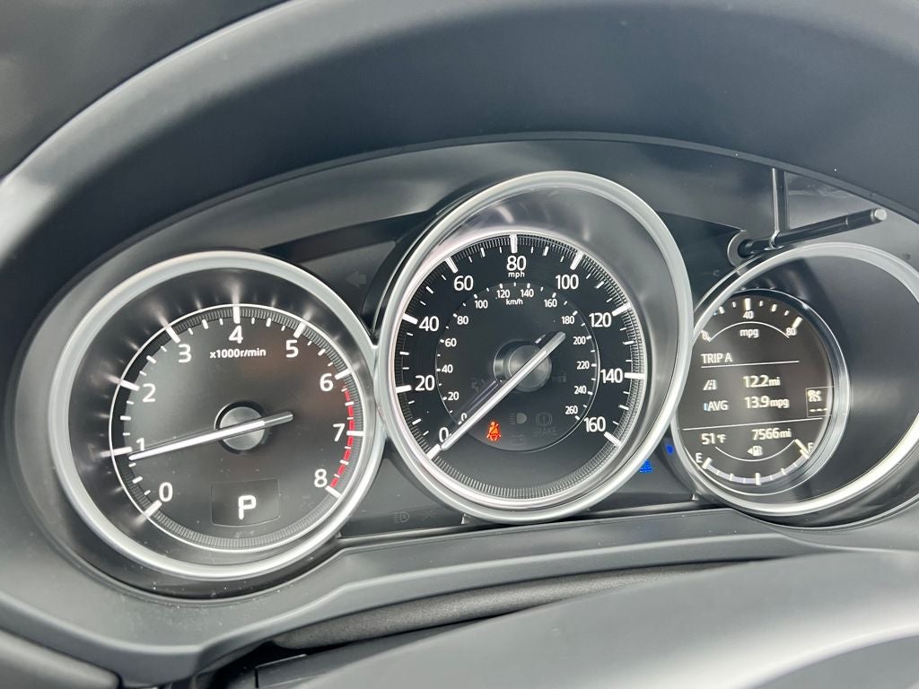 2025 Mazda Mazda CX-5 2.5 S Preferred Package