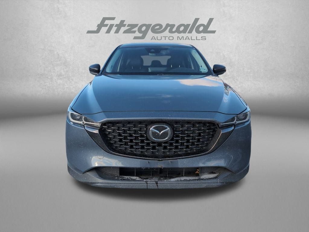 2025 Mazda Mazda CX-5 2.5 S Carbon Edition