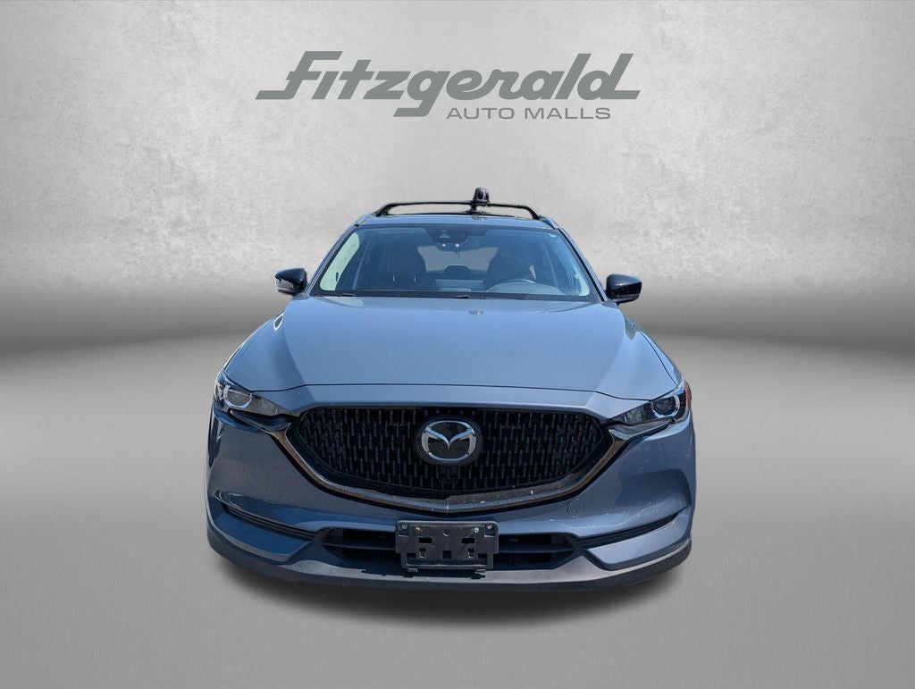2021 Mazda Mazda CX-5 Carbon Edition
