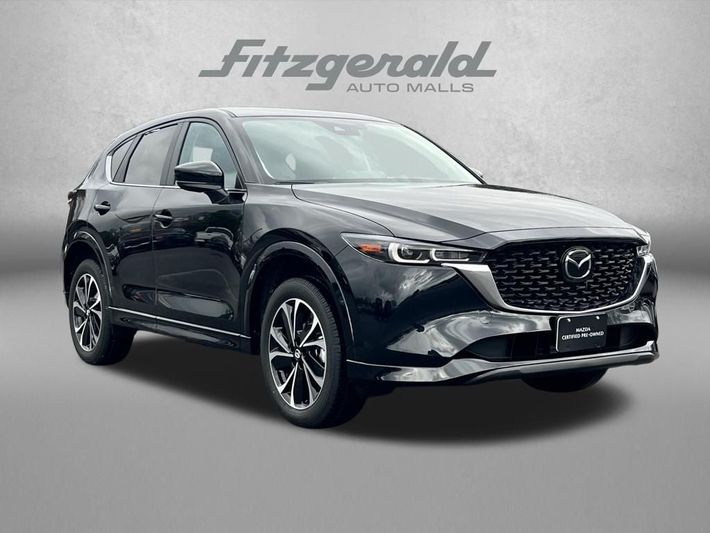 2025 Mazda Mazda CX-5 2.5 S Preferred Package