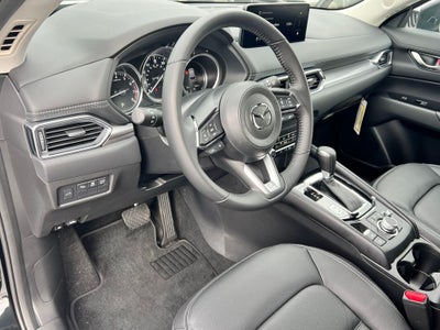 2025 Mazda Mazda CX-5 2.5 S Preferred Package
