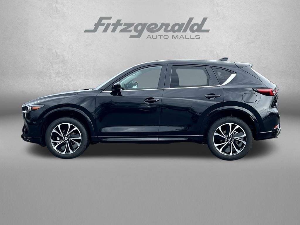 2025 Mazda Mazda CX-5 2.5 S Preferred Package