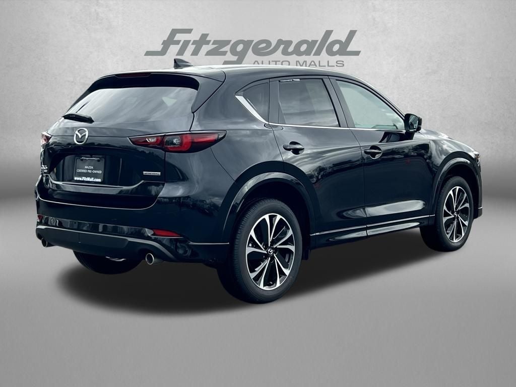 2025 Mazda Mazda CX-5 2.5 S Preferred Package