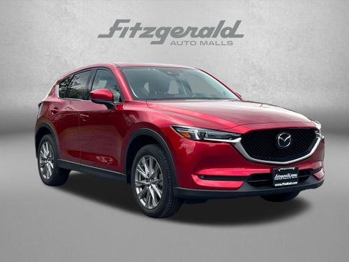 2020 Mazda Mazda CX-5 Grand Touring