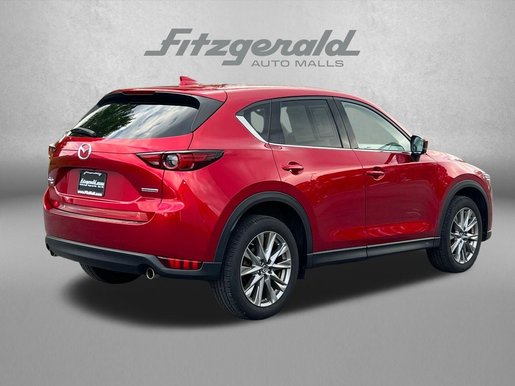 2020 Mazda Mazda CX-5 Grand Touring