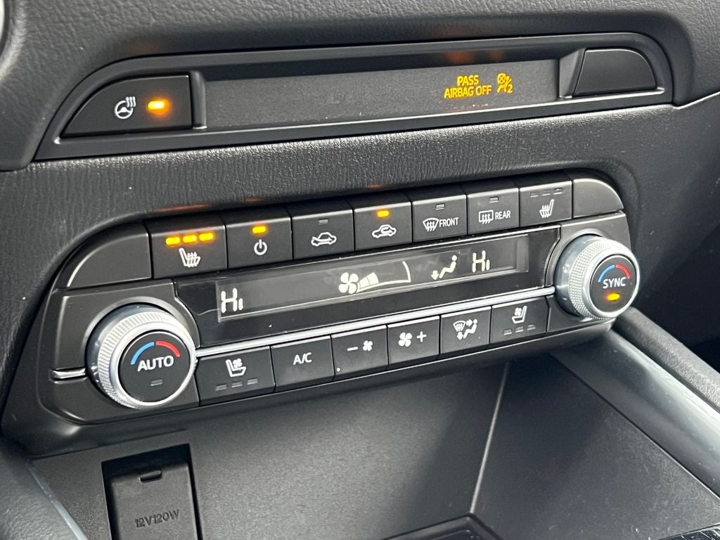 2021 Mazda Mazda CX-5 Grand Touring