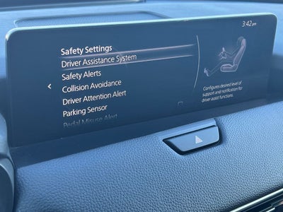 2025 Mazda Mazda CX-90 Premium Sport