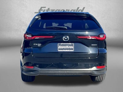 2025 Mazda Mazda CX-90 Premium Sport