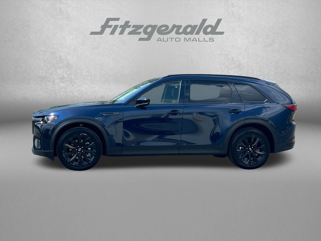 2025 Mazda Mazda CX-90 3.3 Turbo Premium