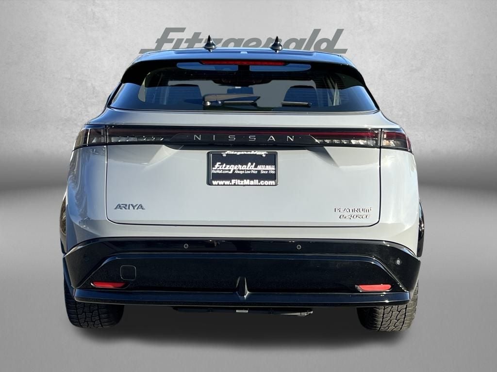 2023 Nissan ARIYA PLATINUM+