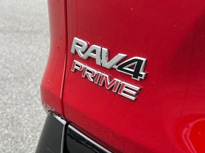 2023 Toyota RAV4 Prime SE