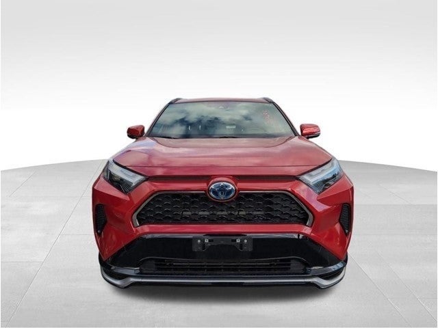 2023 Toyota RAV4 Prime SE