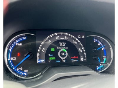 2023 Toyota RAV4 Prime SE