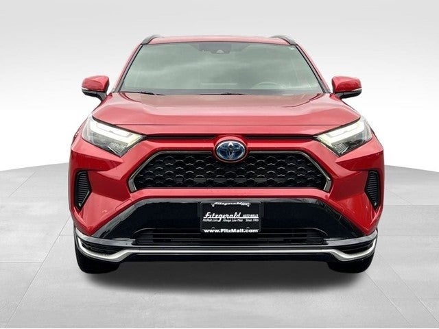2023 Toyota RAV4 Prime SE