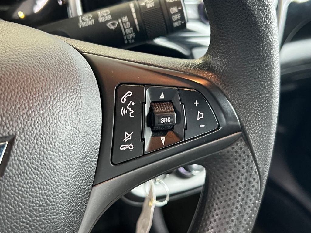 2021 Chevrolet Spark 1LT