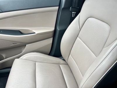 2021 Hyundai Tucson Ultimate