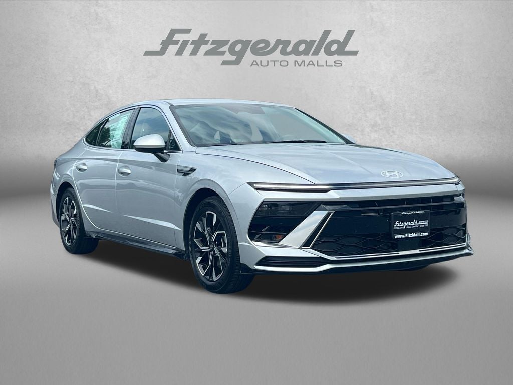 2025 Hyundai Sonata SEL