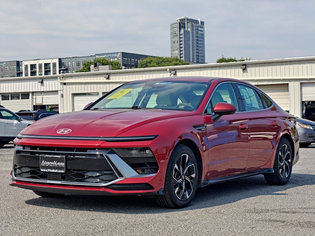 2025 Hyundai Sonata SEL