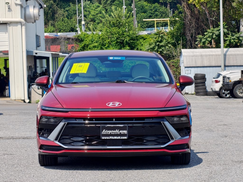 2025 Hyundai Sonata SEL
