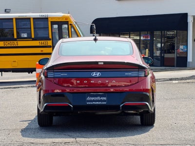 2025 Hyundai Sonata SEL