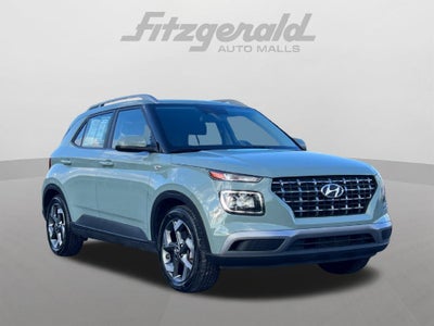2025 Hyundai Venue SEL
