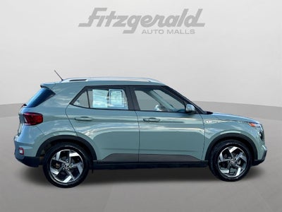 2025 Hyundai Venue SEL