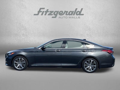 2020 Genesis G80 3.8