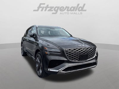 2025 Genesis GV80 3.5T Prestige