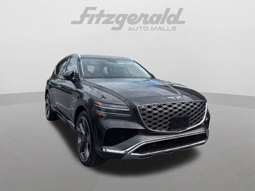 2025 Genesis GV80 3.5T Prestige