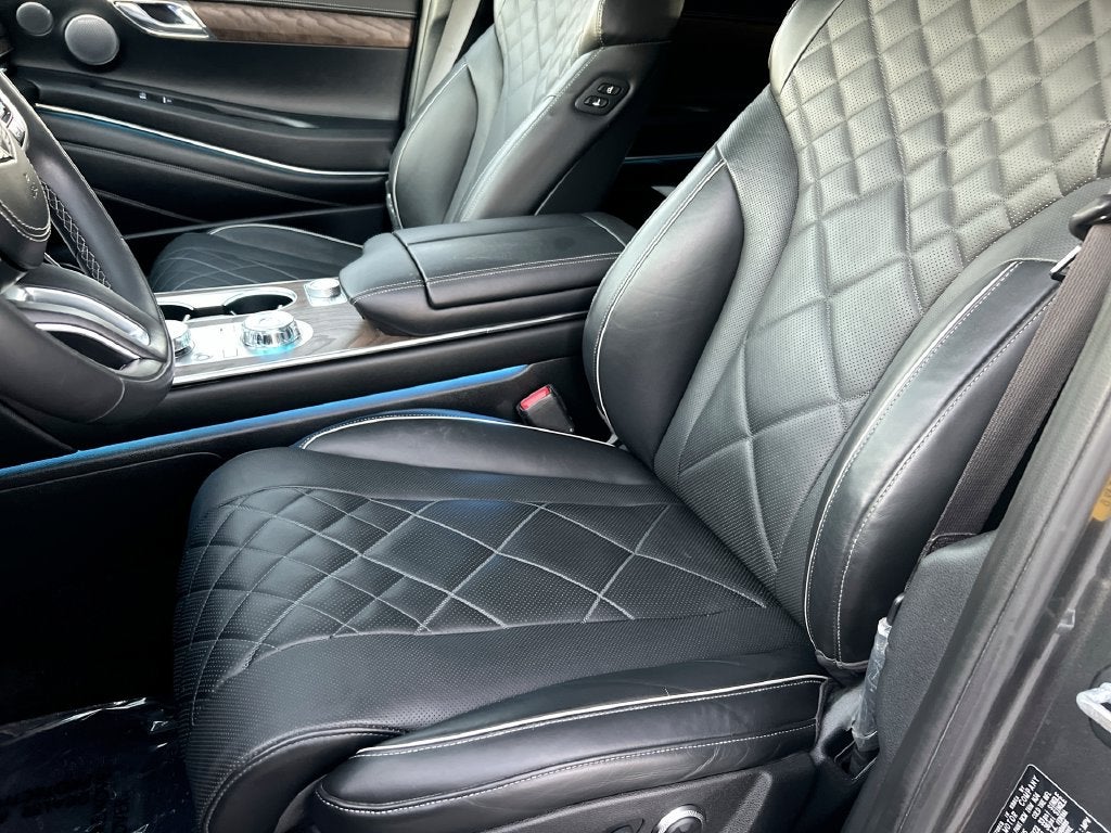 2025 Genesis GV80 3.5T Prestige