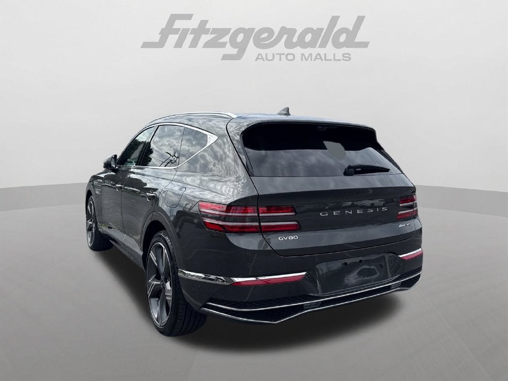 2025 Genesis GV80 3.5T Prestige