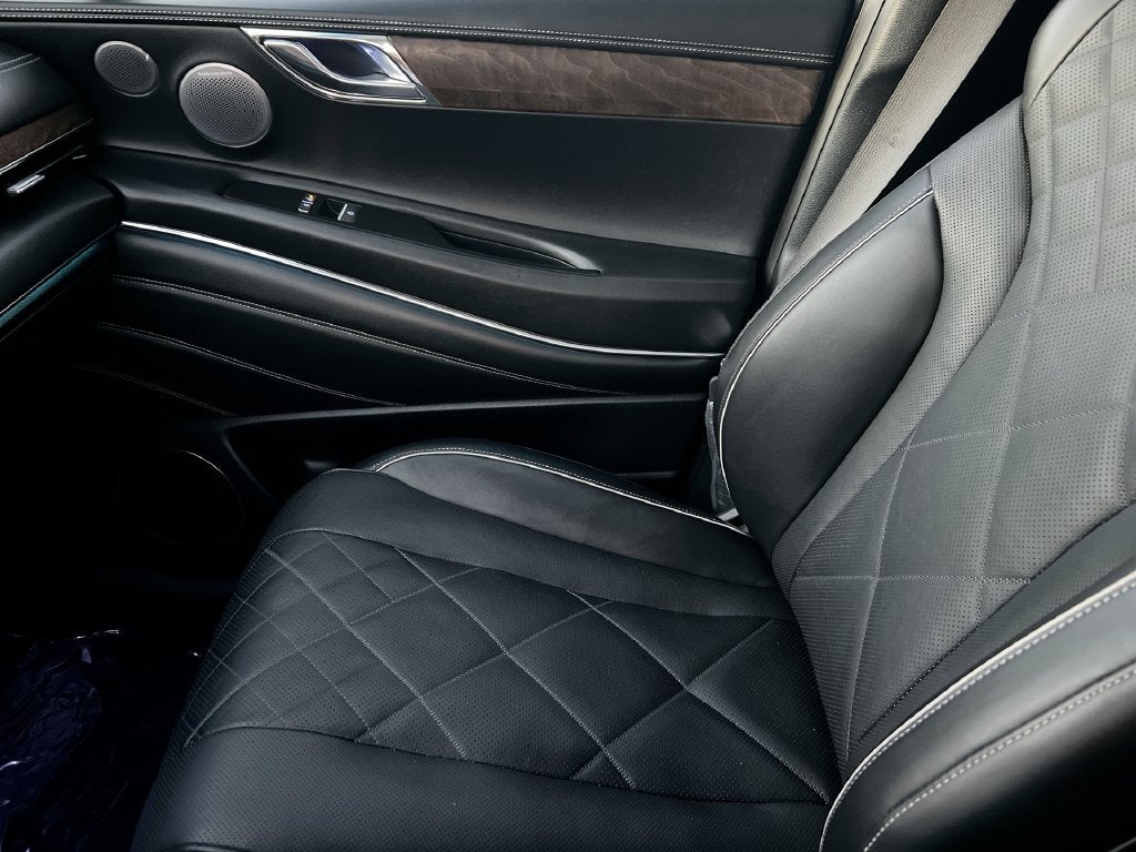2025 Genesis GV80 3.5T Prestige